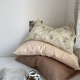 Taie d'oreiller supplémentaire esthétique vintage